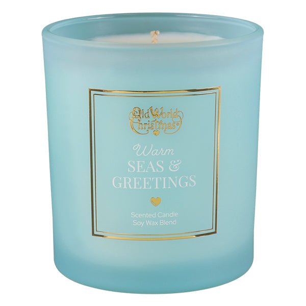 Warm Seas & Greetings Candle - Che Cose Belle