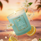 Warm Seas & Greetings Candle - Che Cose Belle