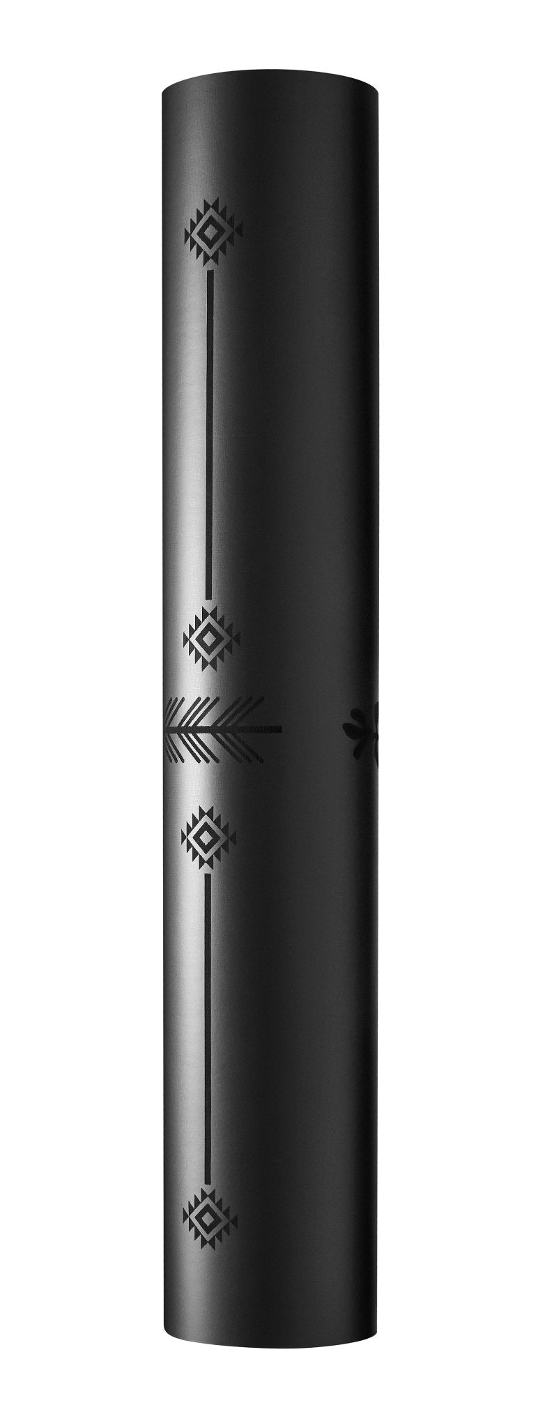 Warrior Black - Sustainable Yoga Mat - Che Cose Belle