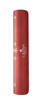 Warrior Red Velvet - Sustainable Yoga Mat - Che Cose Belle