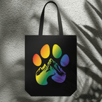 Wasatch Pup Tote Bag - Che Cose Belle