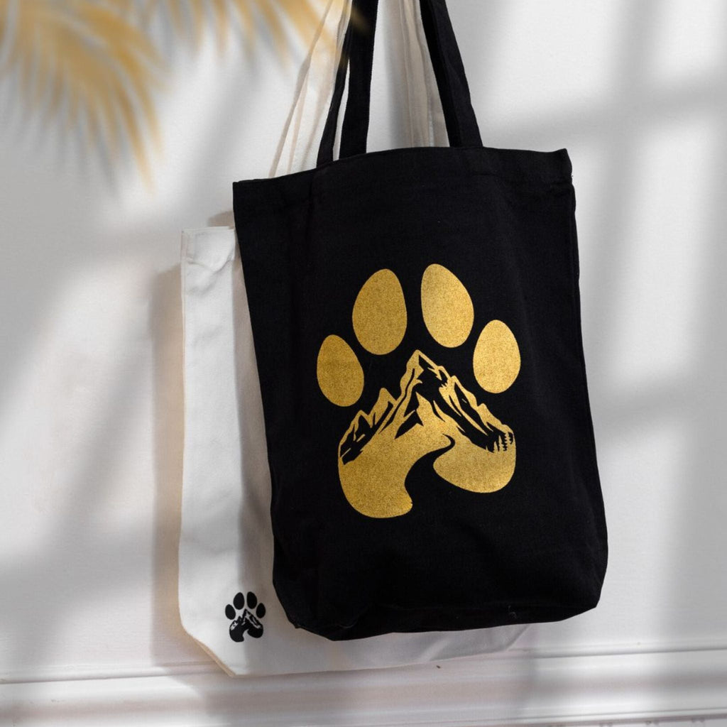 Wasatch Pup Tote Bag - Che Cose Belle