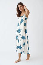 Washable Silk Kimono & Dress Set - Blossom - Che Cose Belle