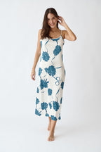 Washable Silk Kimono & Dress Set - Blossom - Che Cose Belle