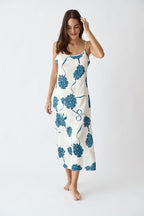 Washable Silk Kimono & Dress Set - Blossom - Che Cose Belle