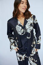 Washable Silk Pajama Set - Kenya - Che Cose Belle