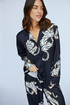 Washable Silk Pajama Set - Kenya - Che Cose Belle