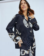 Washable Silk Pajama Set - Kenya - Che Cose Belle