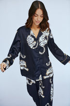 Washable Silk Pajama Set - Kenya - Che Cose Belle