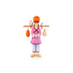 Water Carrier Nativity Figure by Patience Brewster RETIRED - Che Cose Belle