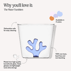 Water Tumblers - Che Cose Belle