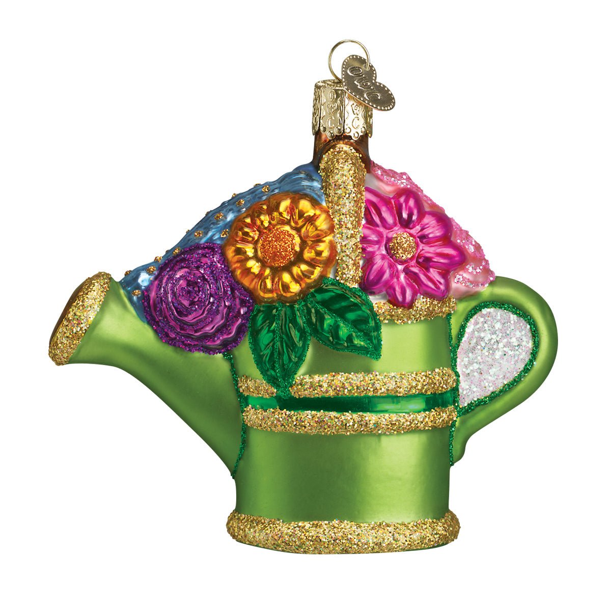 Watering Can Ornament - Che Cose Belle