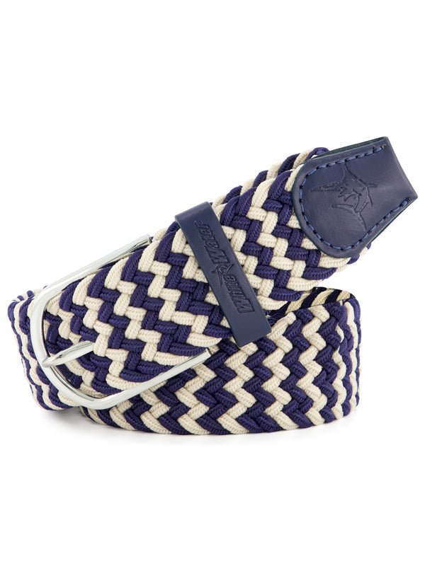 Waterline Braided Belt - Che Cose Belle