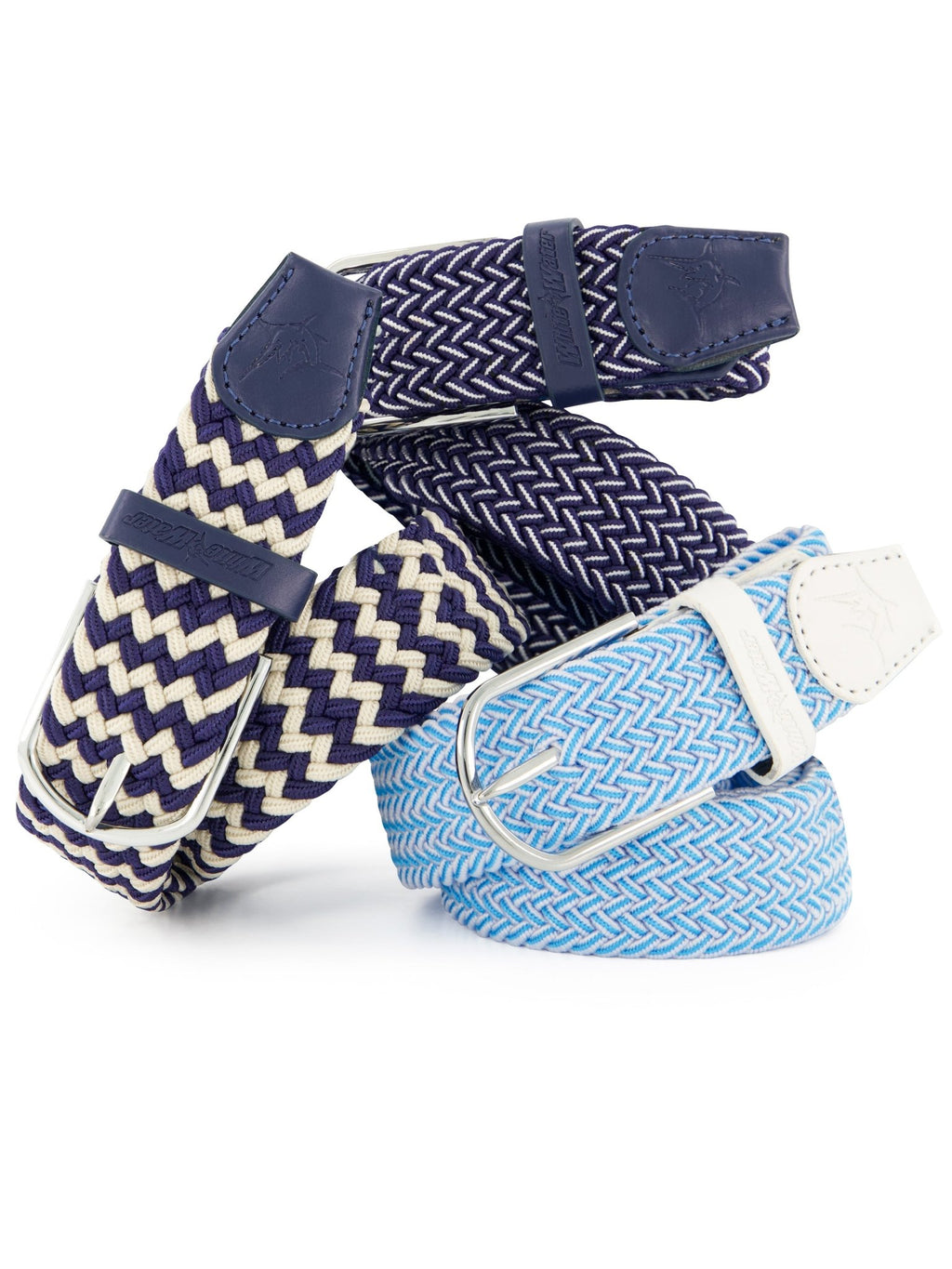 Waterline Braided Belt - Che Cose Belle