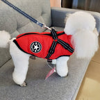 Waterproof Dog Coat with Harness — 7 Colors, Sizes XS–4XL - Che Cose Belle