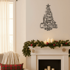 We Wish You A Merry Christmas Tree - Che Cose Belle