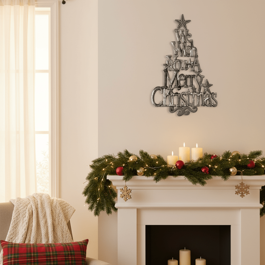 We Wish You A Merry Christmas Tree - Che Cose Belle