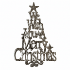 We Wish You A Merry Christmas Tree - Che Cose Belle