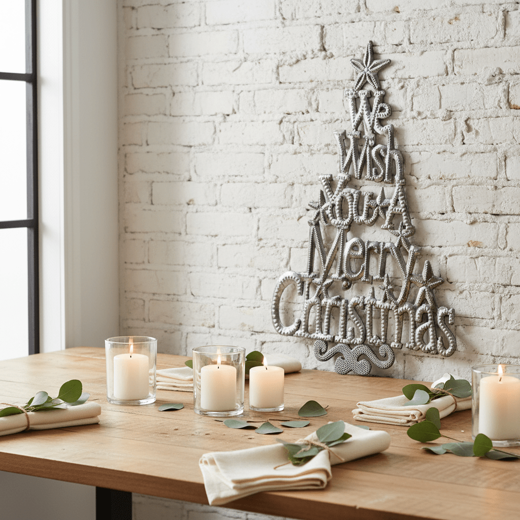 We Wish You A Merry Christmas Tree - Che Cose Belle