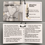Weather Rocks - Che Cose Belle
