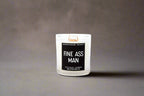 Fine Ass Man Container Candle