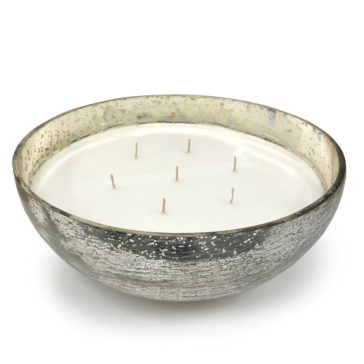 Welcome Home Mercury Candle Bowl - Che Cose Belle