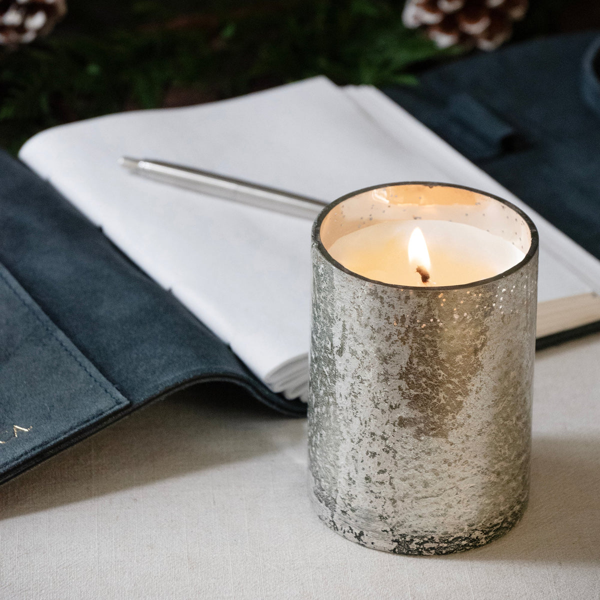 Welcome Home Mercury Candle Cup - Che Cose Belle