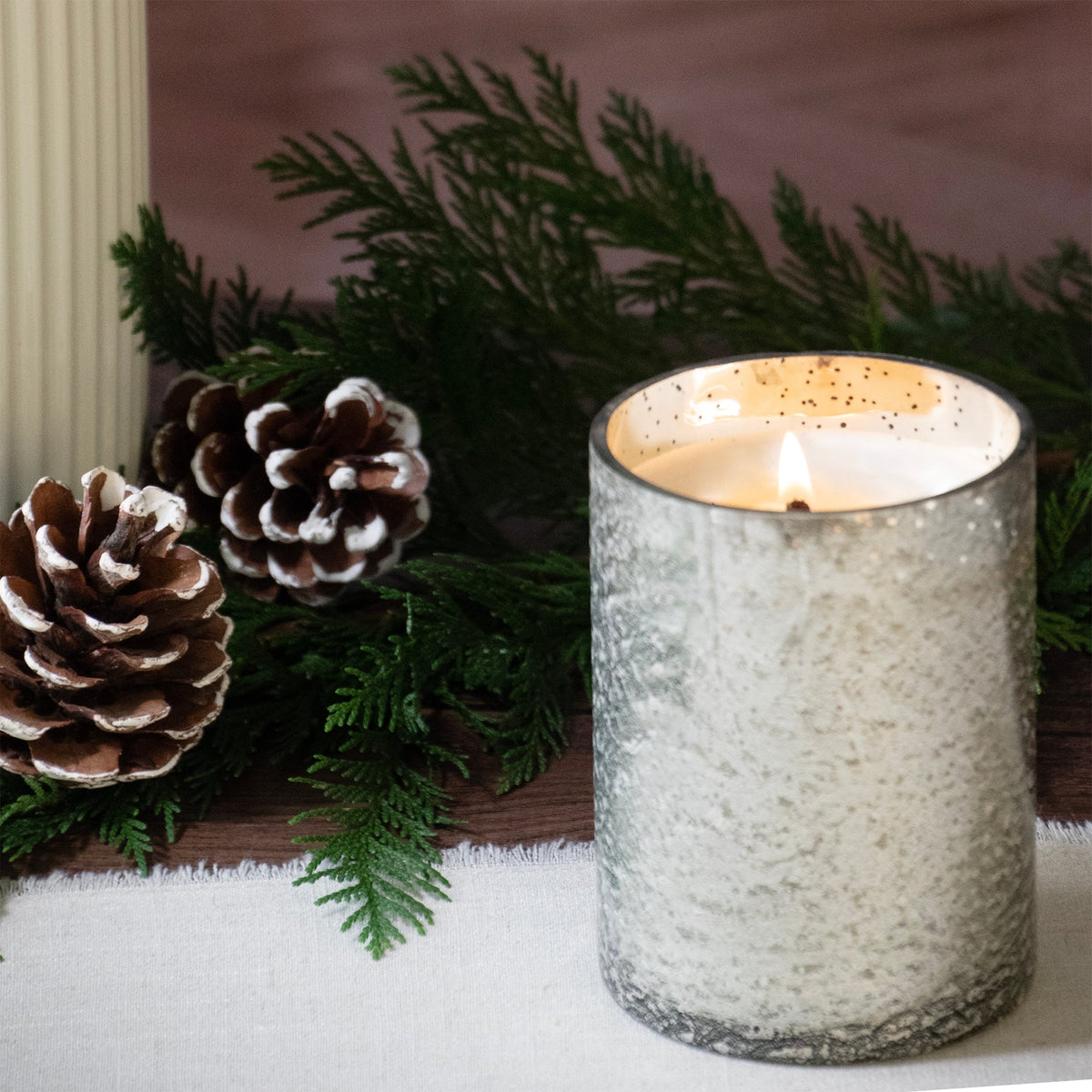 Welcome Home Mercury Candle Cup - Che Cose Belle