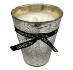 Welcome Home Mercury Candle Pot - Che Cose Belle