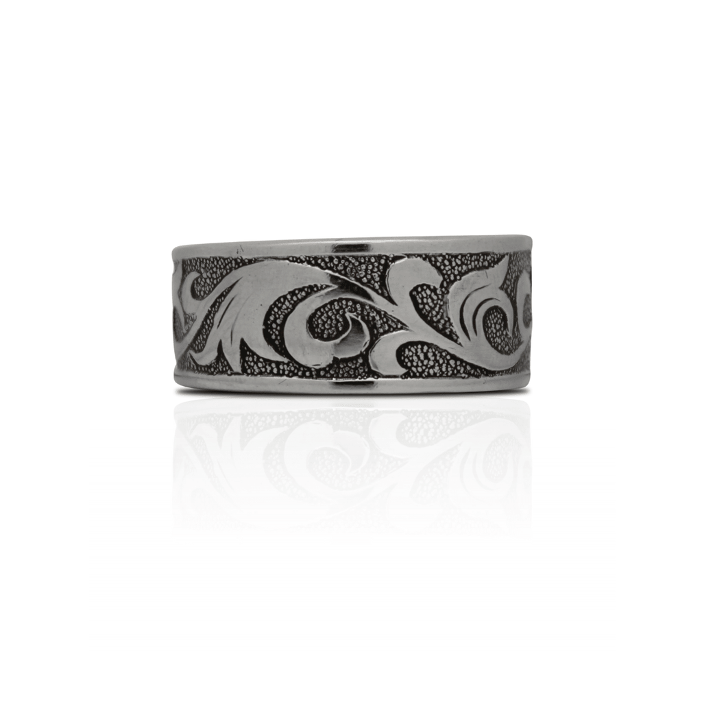 West Coast Spoon Ring - Che Cose Belle