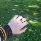 West Coast Spoon Ring - Che Cose Belle