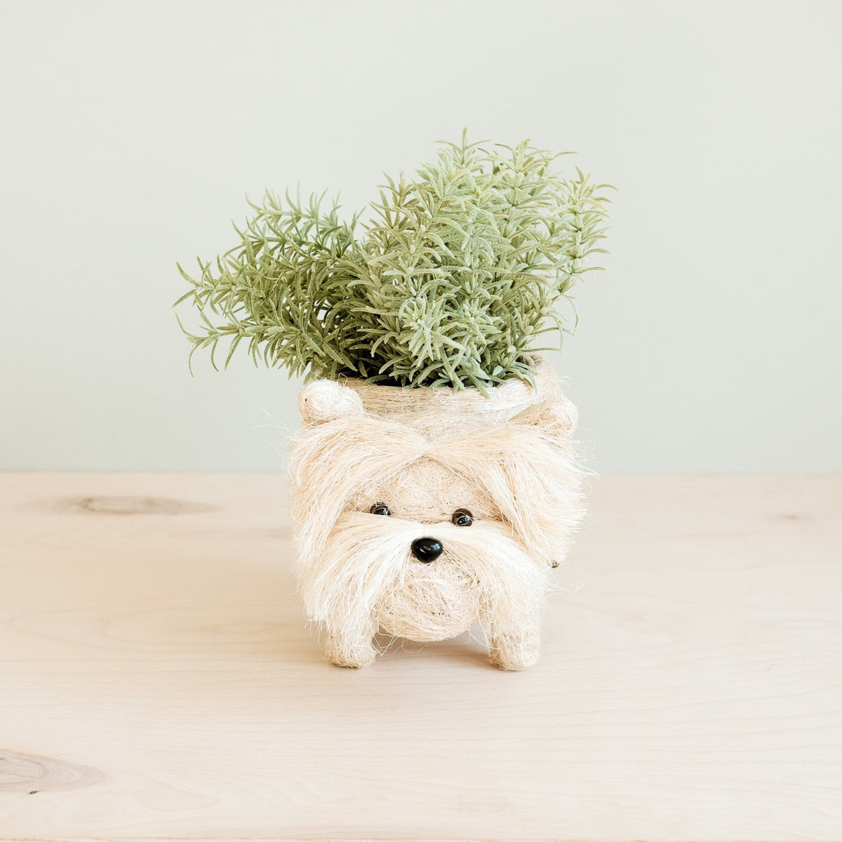 Westie Planter - Che Cose Belle