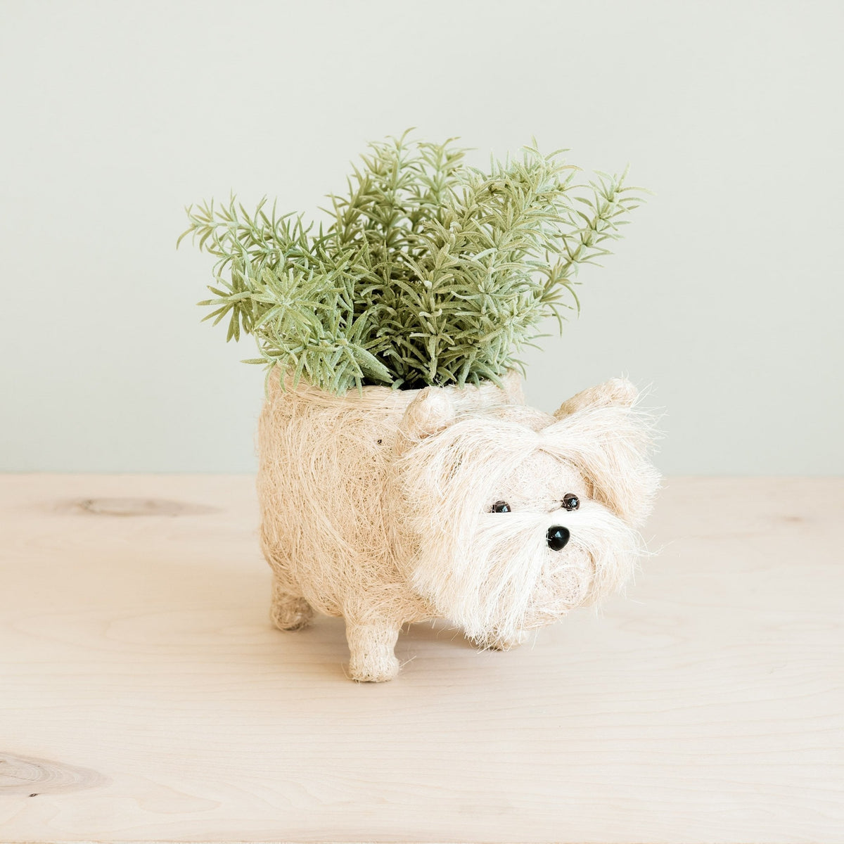 Westie Planter - Che Cose Belle