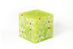 Whimsy Christmas Painted Candles - Che Cose Belle