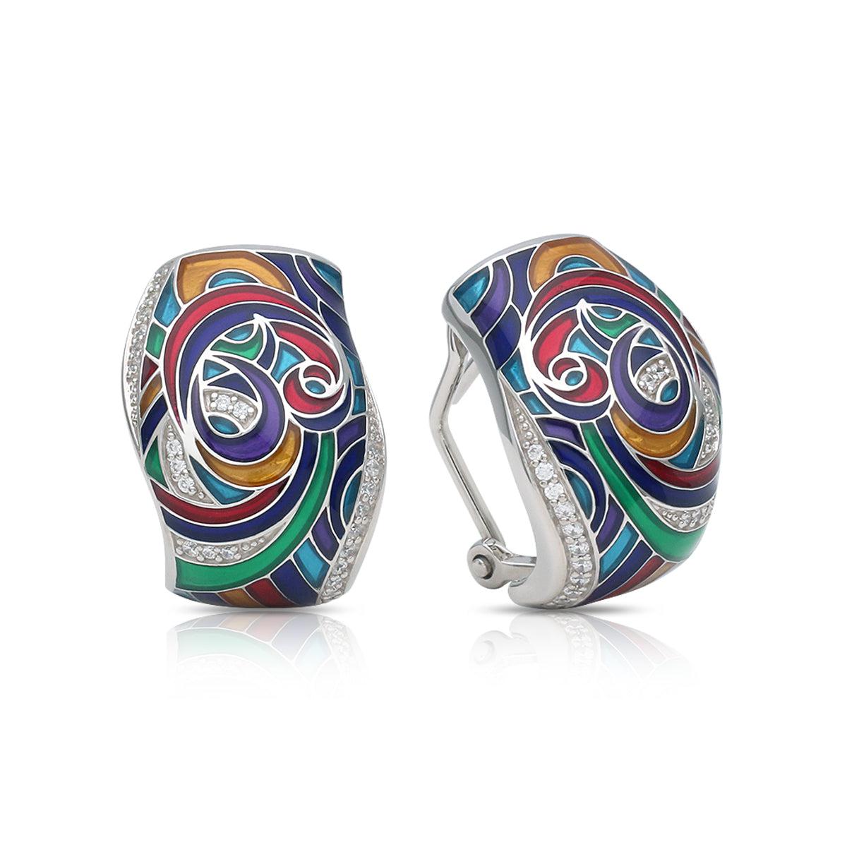 Whirlwind Earrings - Che Cose Belle