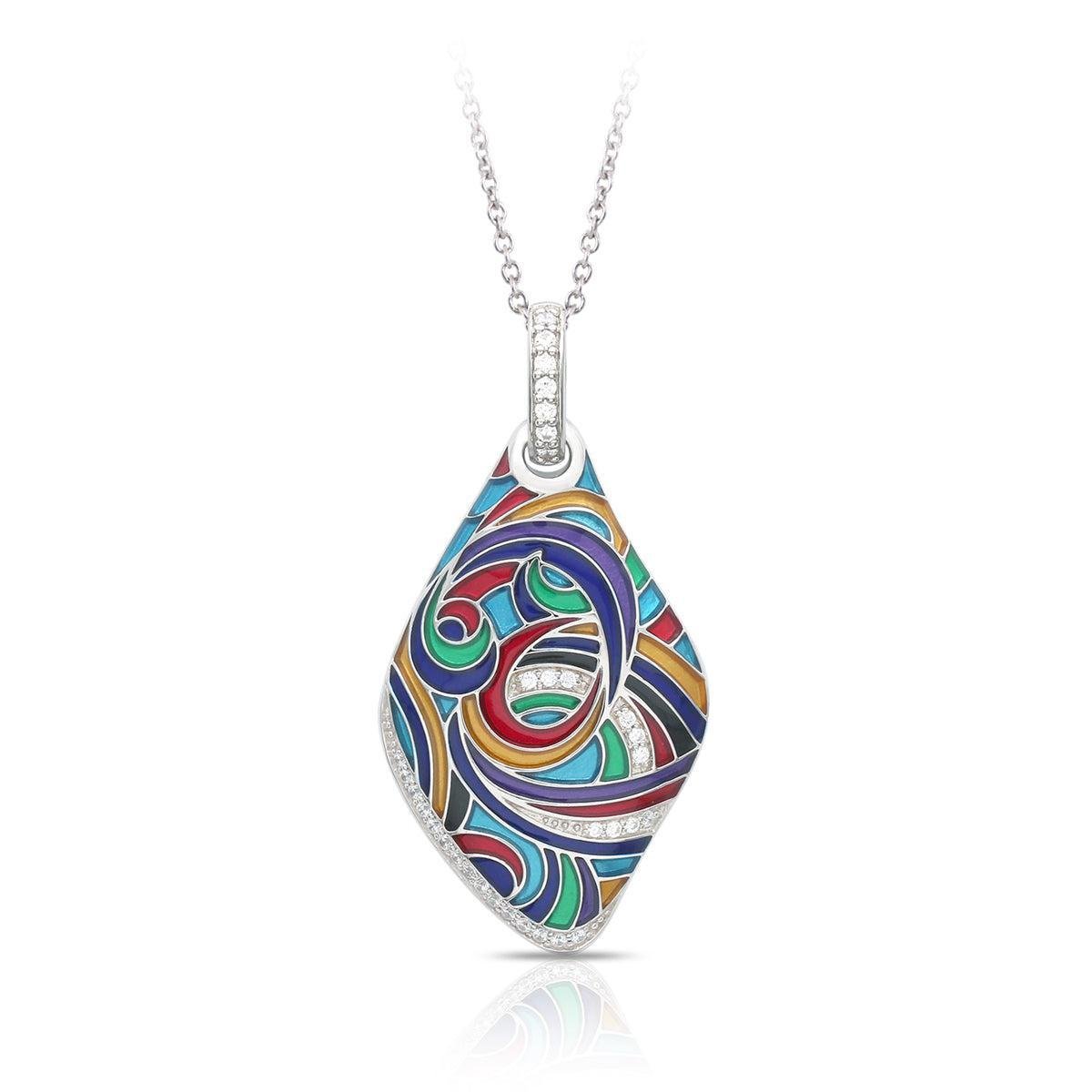 Whirlwind Pendant - Che Cose Belle