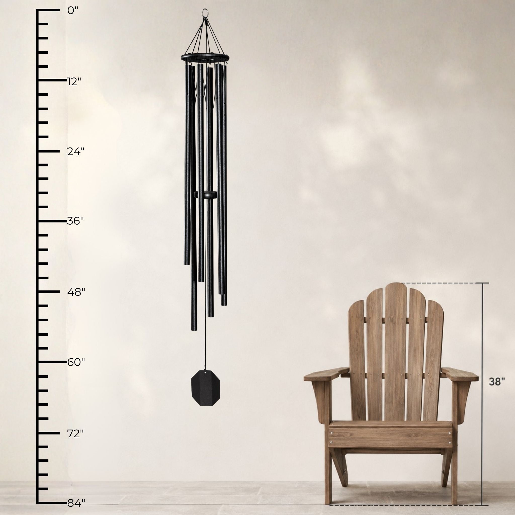 Whispers in the Wind Series Wind Chimes - Che Cose Belle
