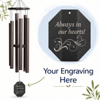Whispers in the Wind Series Wind Chimes - Che Cose Belle