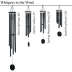 Whispers in the Wind Series Wind Chimes - Che Cose Belle