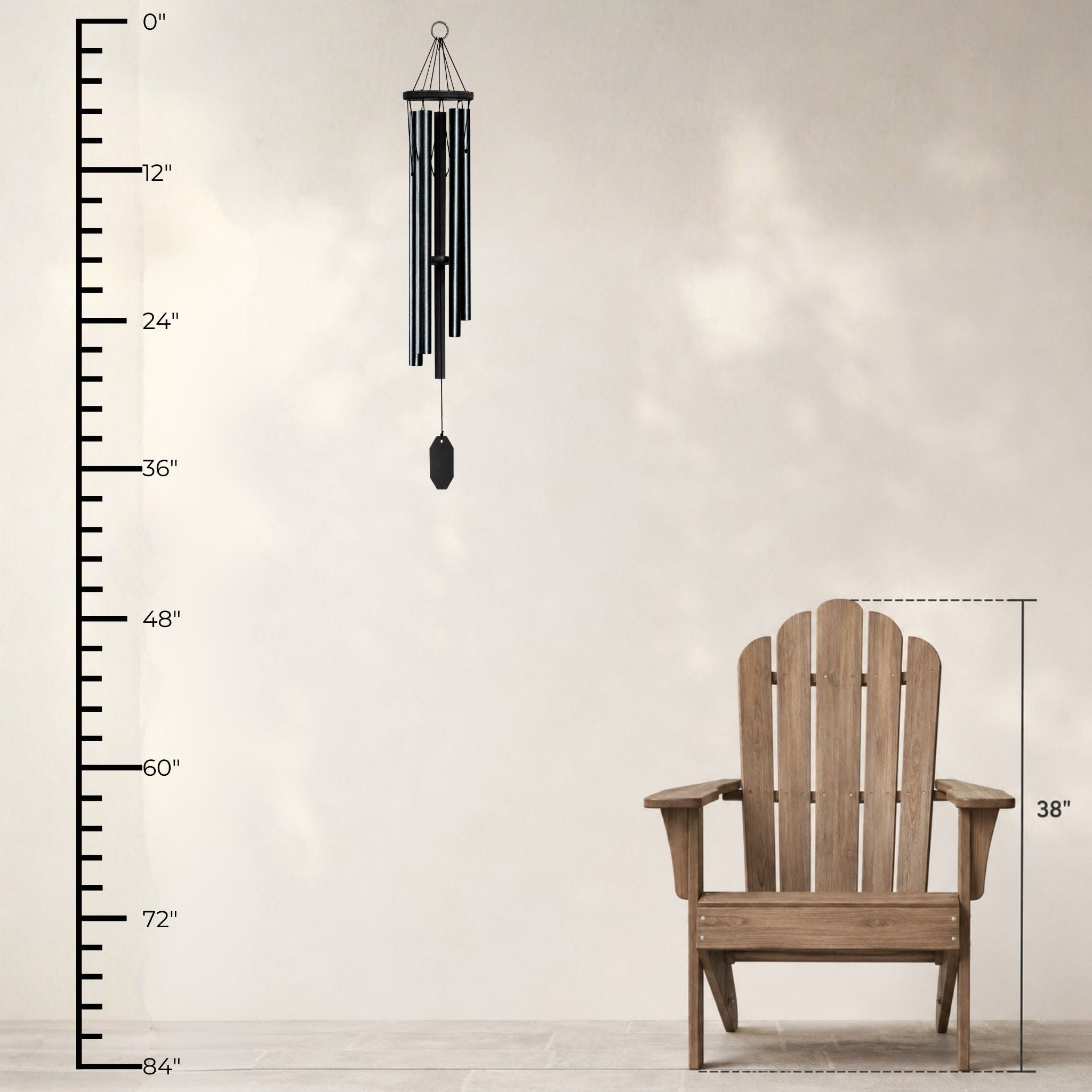 Whispers in the Wind Series Wind Chimes - Che Cose Belle