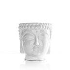 White Buddha Candle - Che Cose Belle