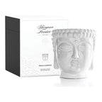 White Buddha Candle - Che Cose Belle
