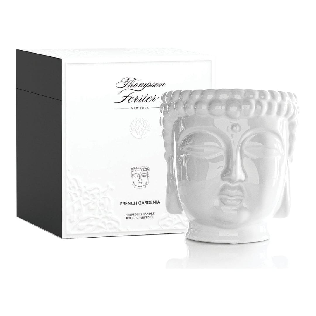 White Buddha Candle - Che Cose Belle