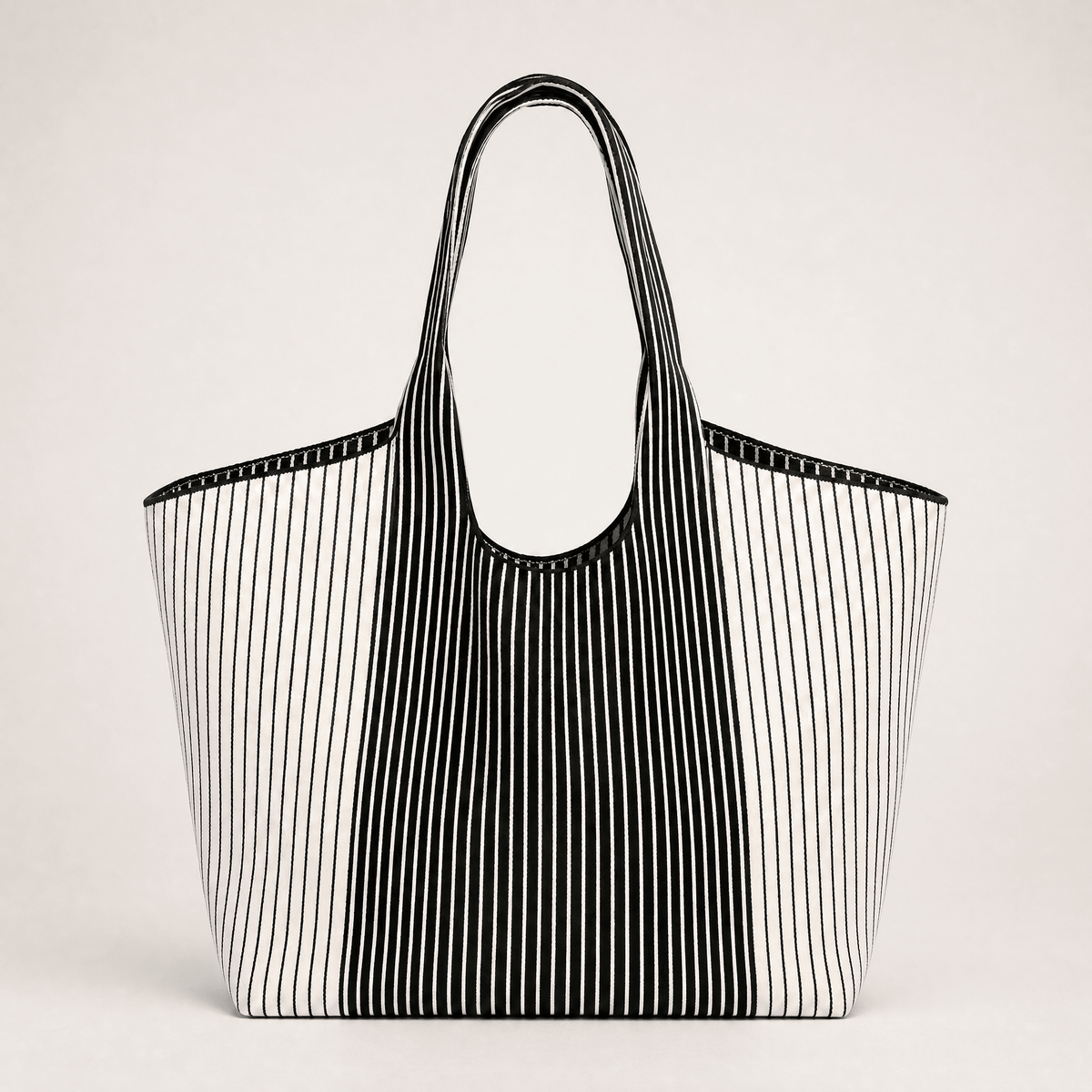 White Everyday Tote - Che Cose Belle