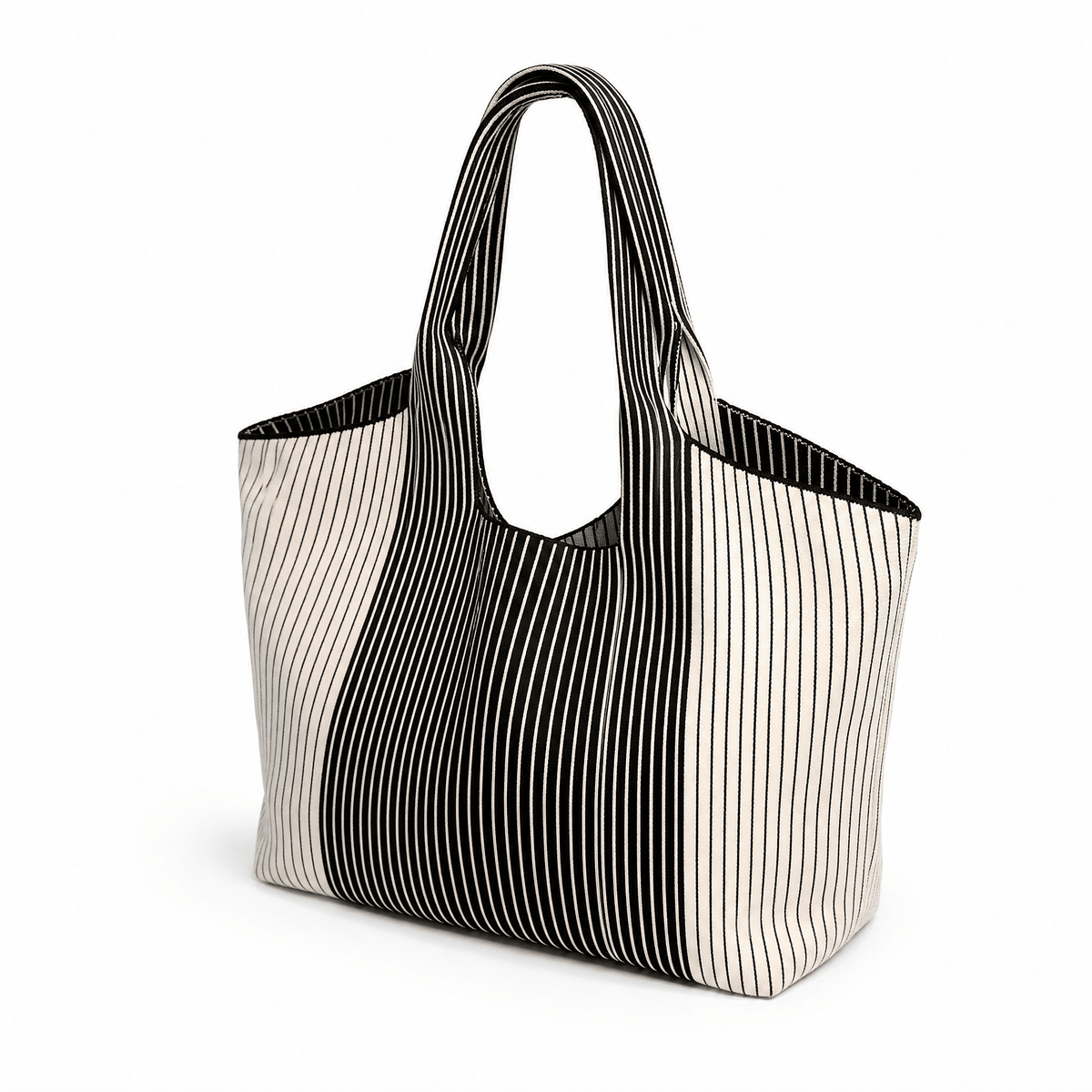 White Everyday Tote - Che Cose Belle