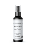 WHITE SAGE AND LAVENDER ROOM + LINEN SPRAY - Che Cose Belle