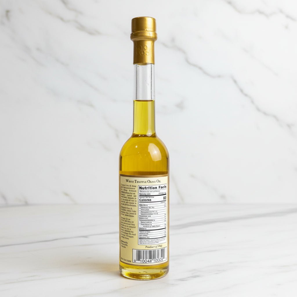 White Truffle Extra Virgin Olive Oil - Che Cose Belle