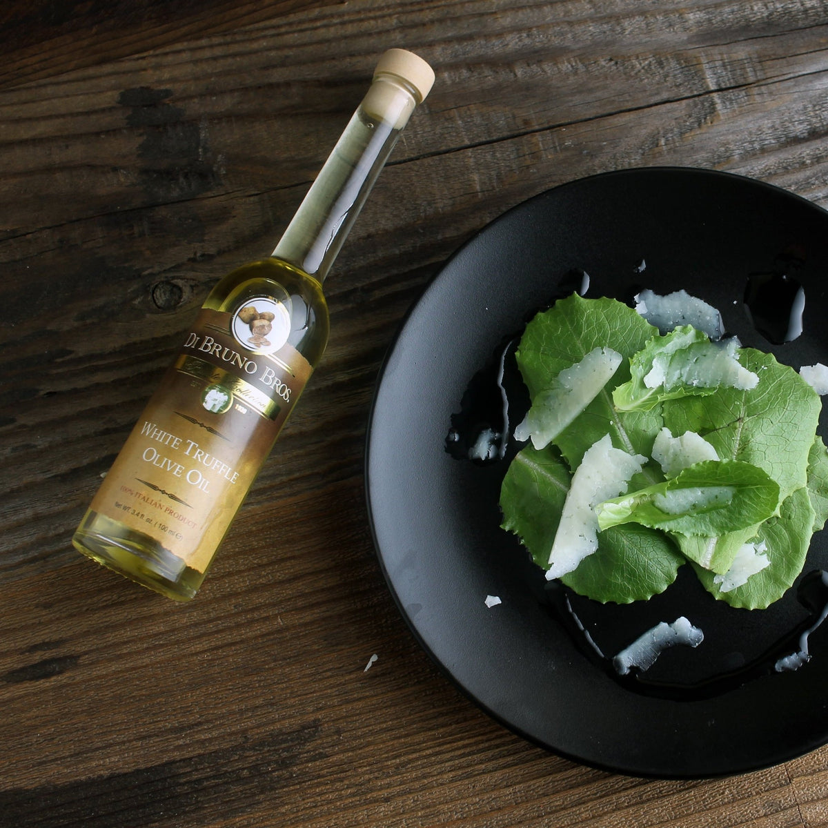 White Truffle Extra Virgin Olive Oil - Che Cose Belle