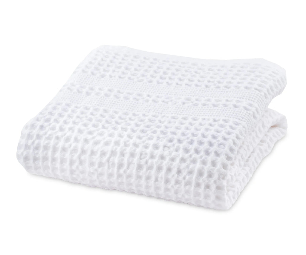 white waffle blanket - Che Cose Belle