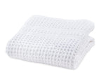 white waffle blanket - Che Cose Belle